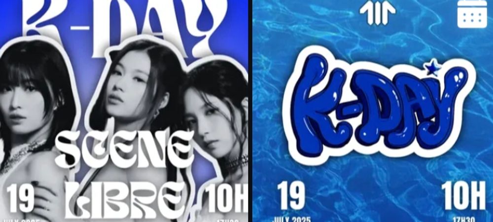 K-DAY : La K-Pop à l'honneur