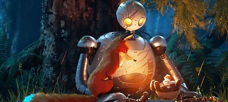 Cinéma, Le robot sauvage