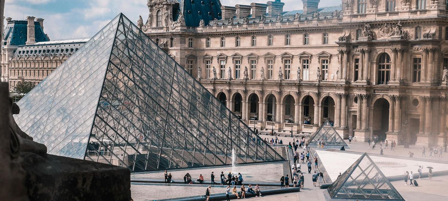 Nocturne gratuite du Louvre