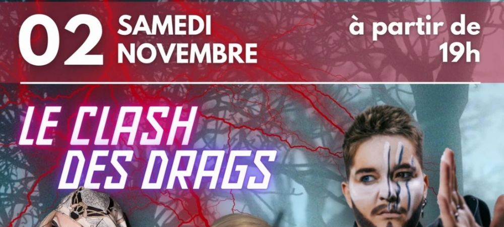 Le Clash des Drags