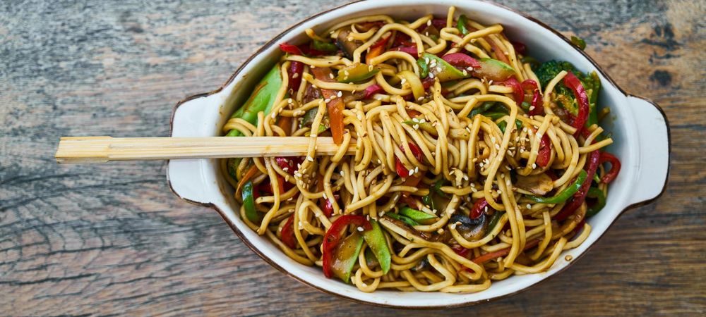 Resto chinois filles