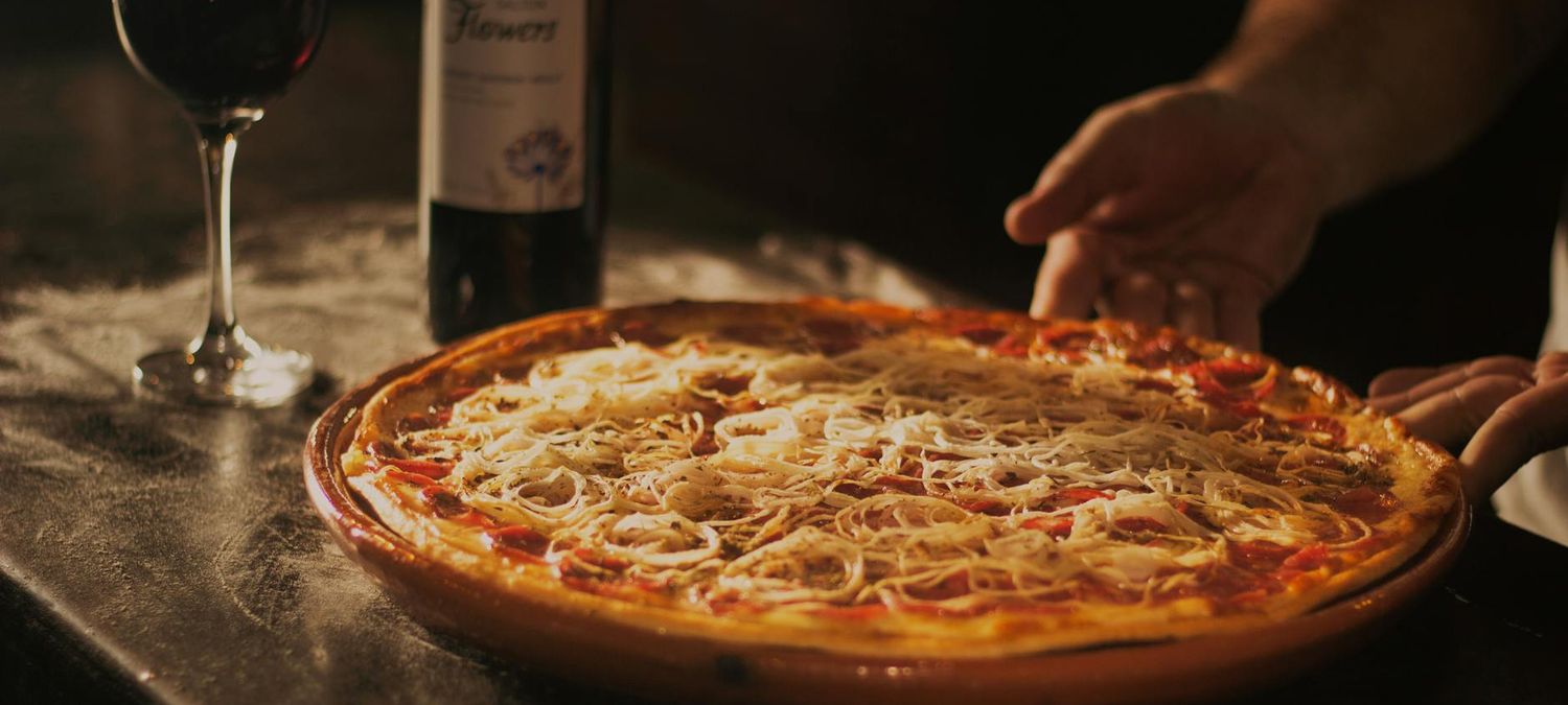 Image pour l'événement Soirée pizzas à la petite roquette