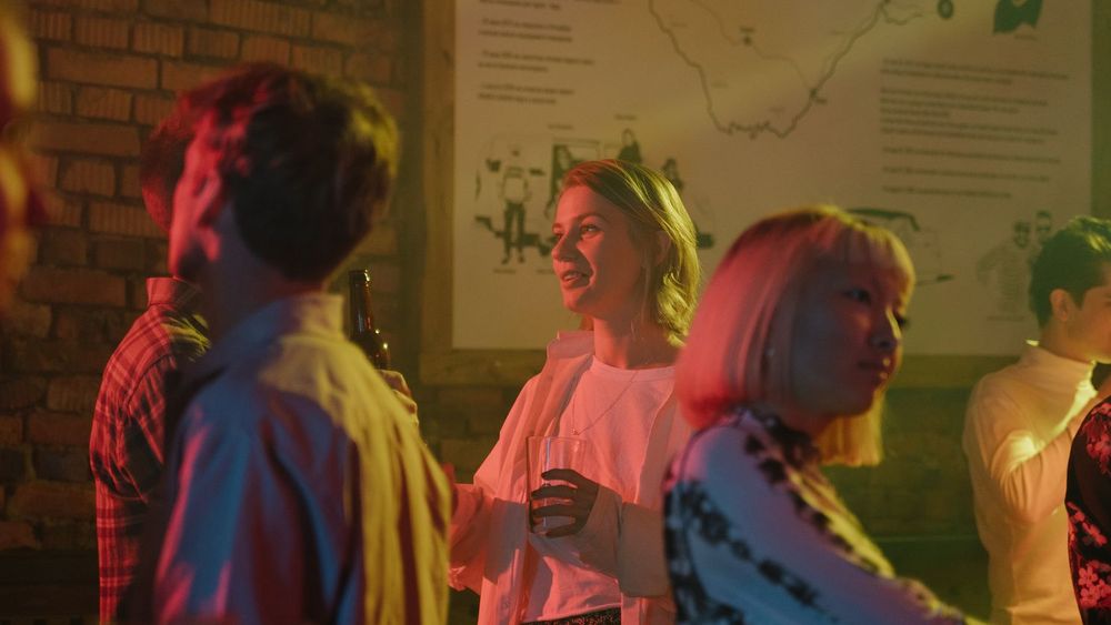 Le Viewings Parties de Lova Ladiva