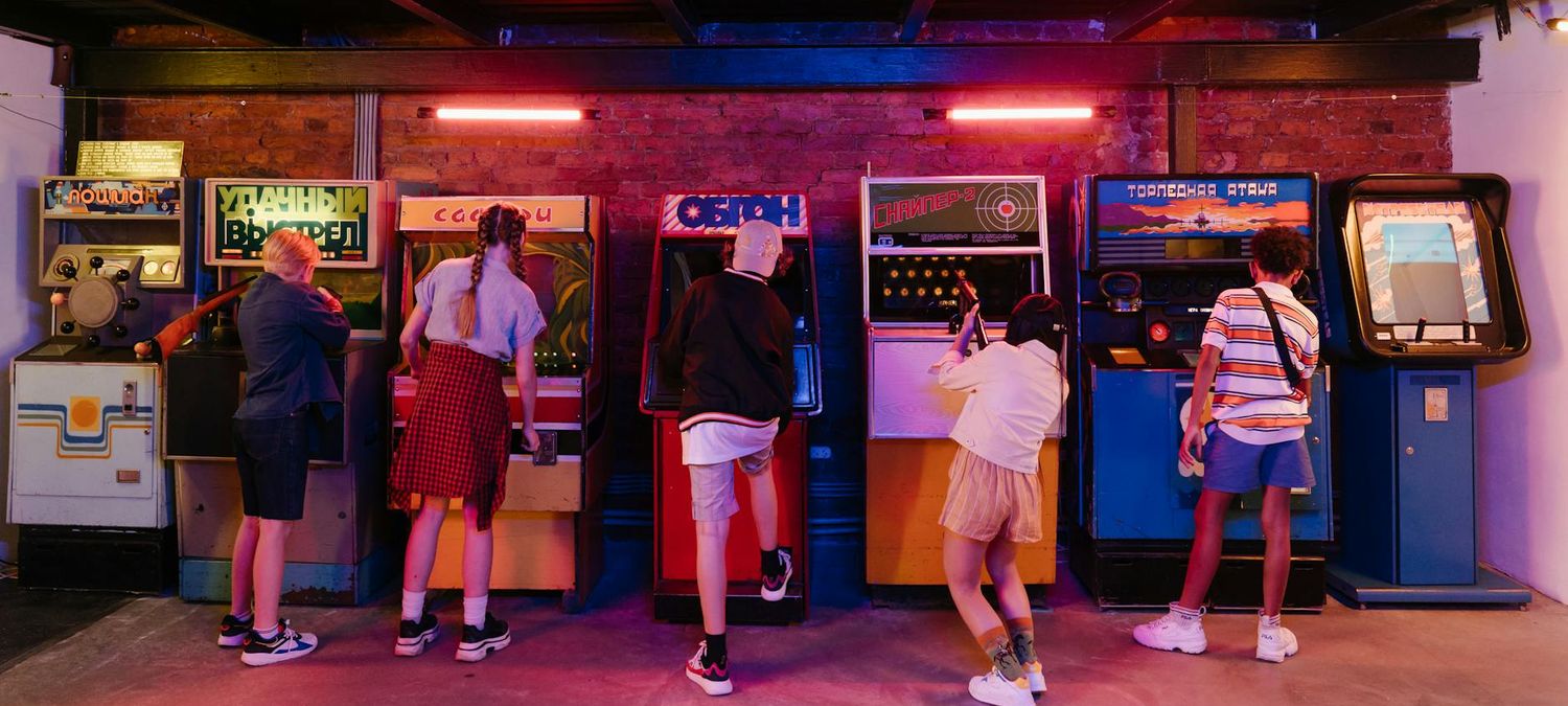 Exposition : Insert Coin à la Monnaie de Paris