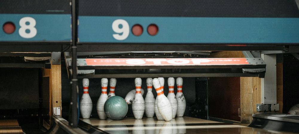 Bowling 🎳