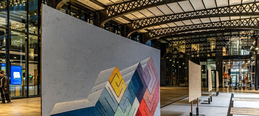 Exposition: FESTIVAL STREET-ART à La Poste du Louvre