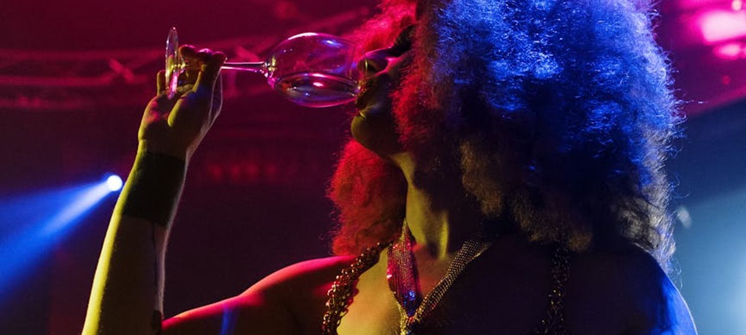 Image pour l'événement Événement drag Queen/queer
