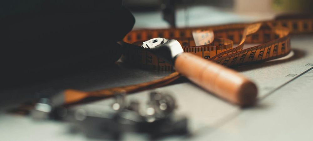 Cours de couture pour débutant.es
