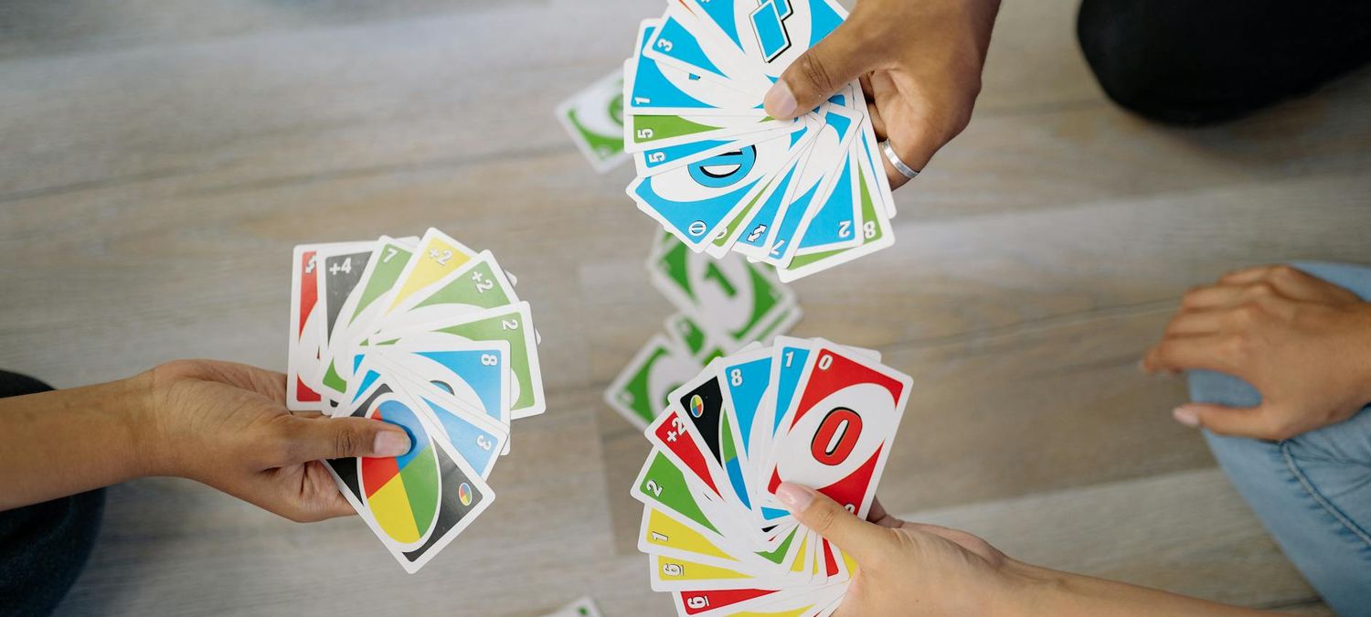 Soirée jeux de société #2