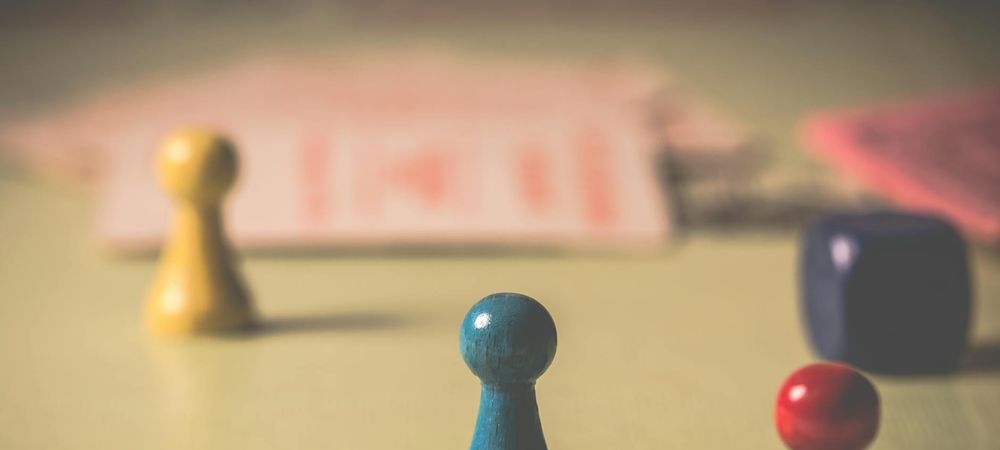 Soirée jeux de société