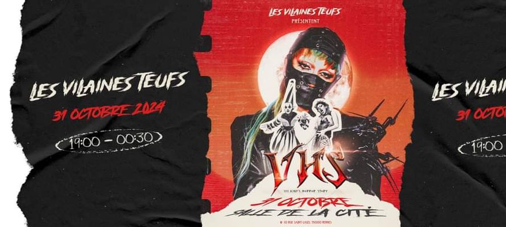 Vilaine Horror Story