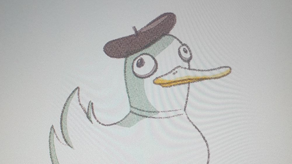 Drink & draw - Queer Art Club 🌈🧑‍🎨🦆