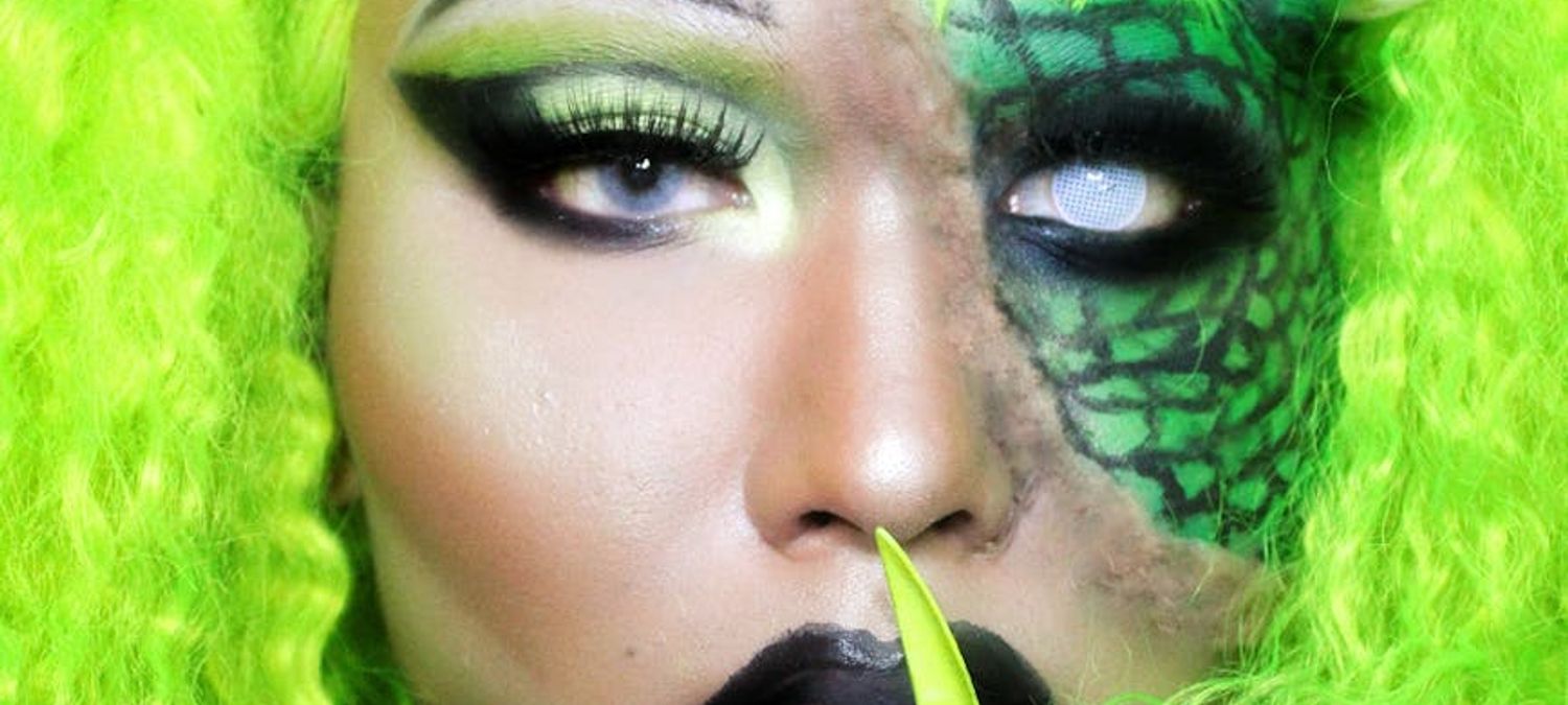 Show drag des Orfelines