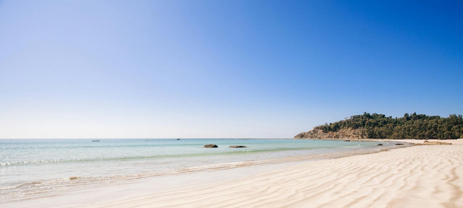 Journée à la plage Deauville