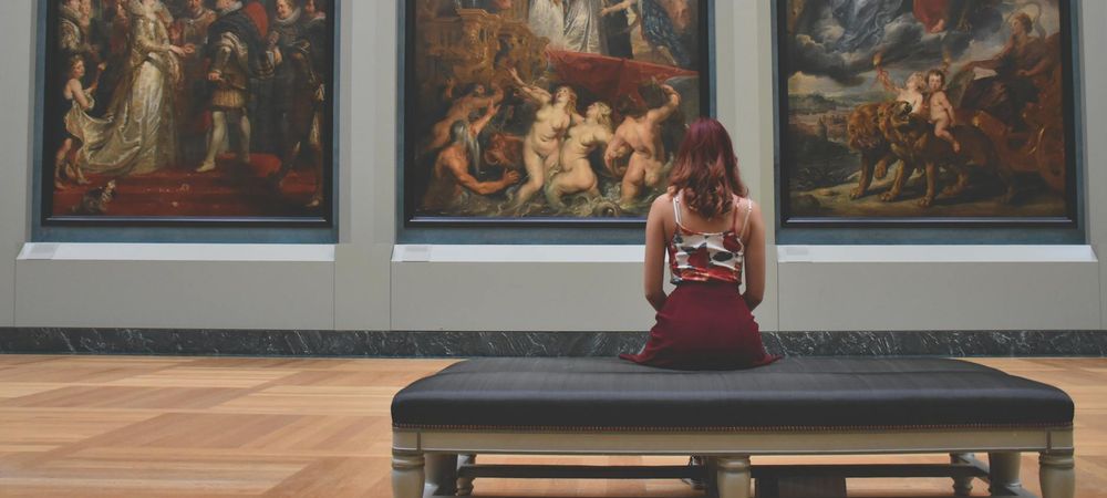 Sortie dessin musées ✨✏️