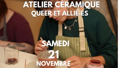 Céramique queer et allié·es 🌈