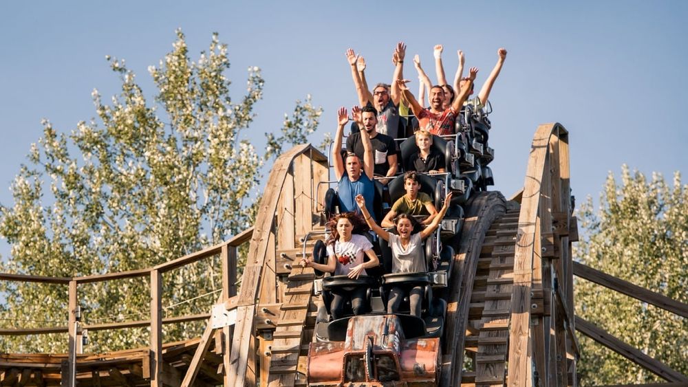 Walibi Rhône-Alpes