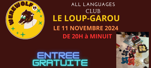 Loup Garou