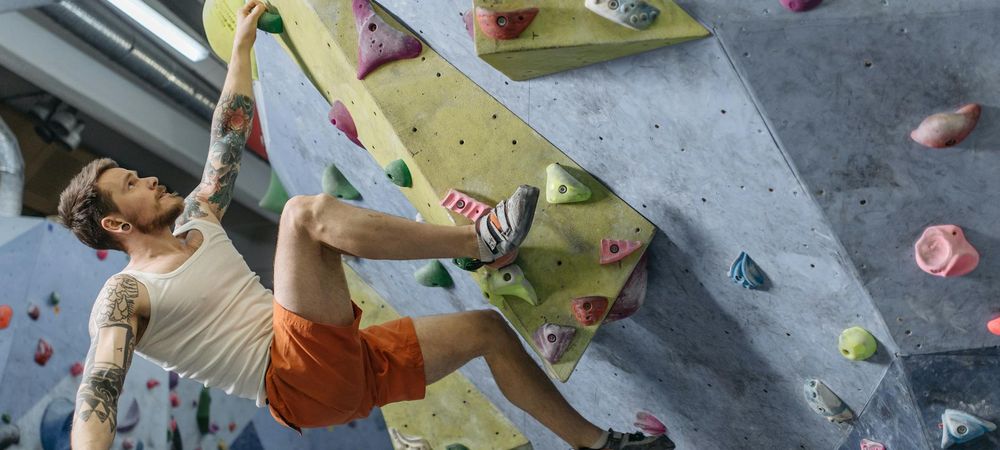 Soirée Escalade