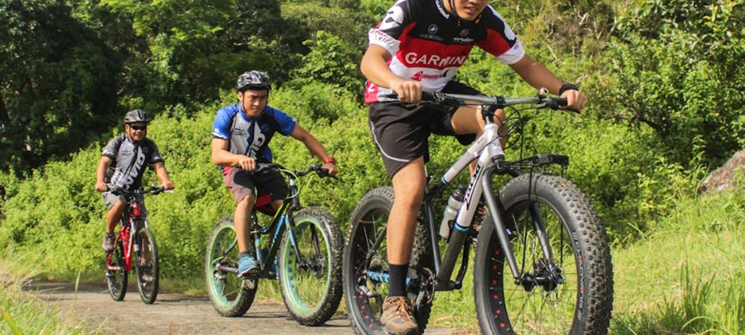 Promenade à vélo, Marseille