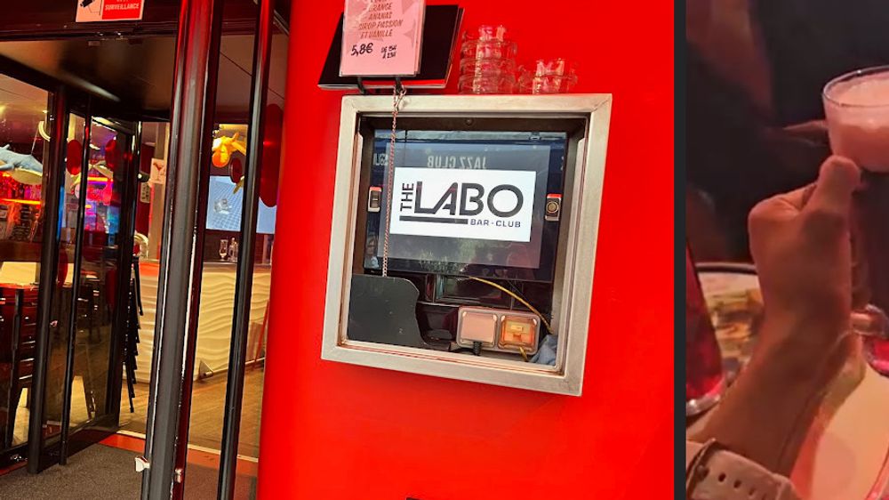 Labo Bar