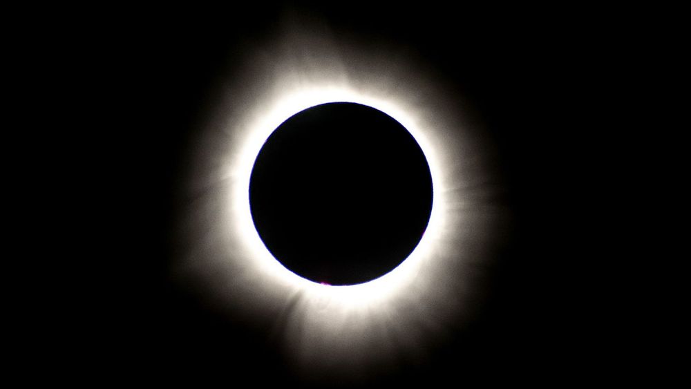 Eclipse solaire à Strasbourg 🌞