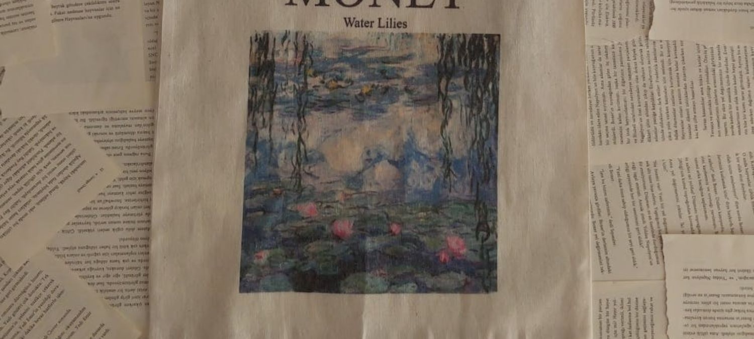 Expo Monet aux Beaux Arts