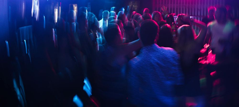 Danser sur du reggae / dub
