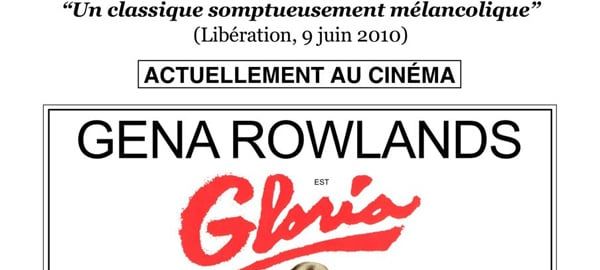 [Cinéma] - Gloria