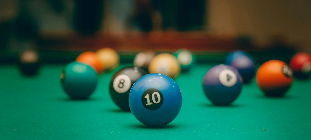 Soirée billard #5 FLINTA