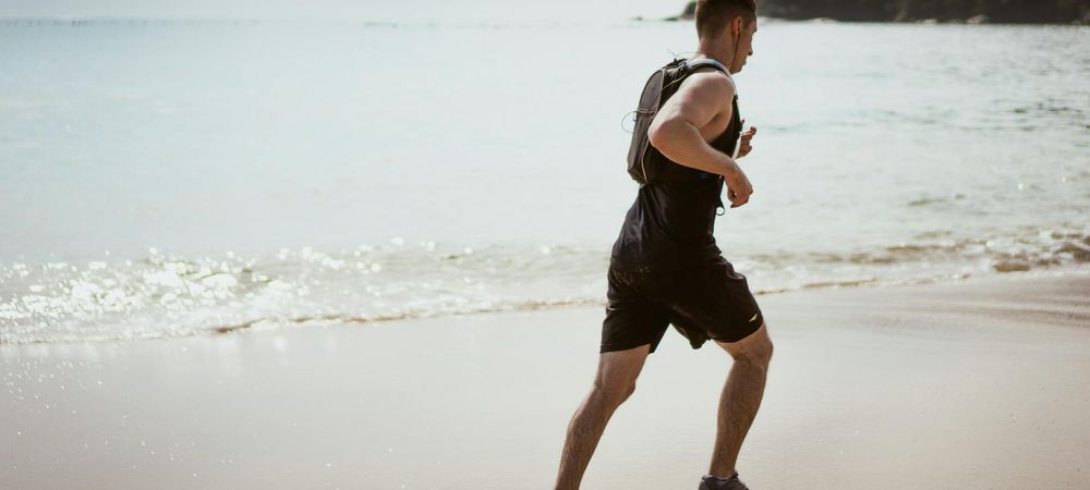 Session de jogging