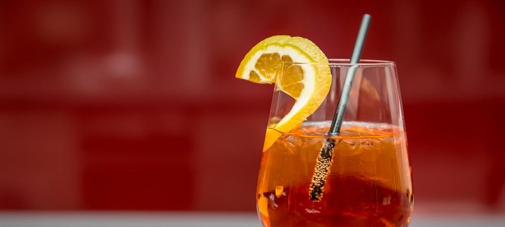 Verre au Cabaret des Merveilles