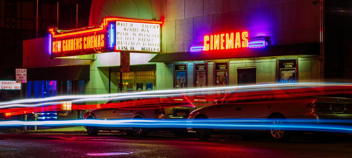 Ciné 🌈 The summer with Carmen