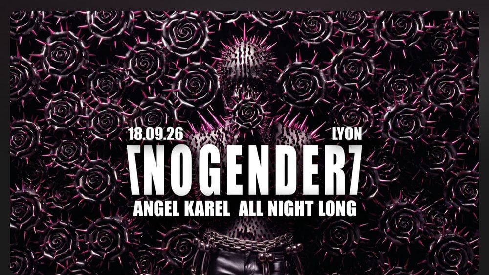 No gender / Angel Karel All night long