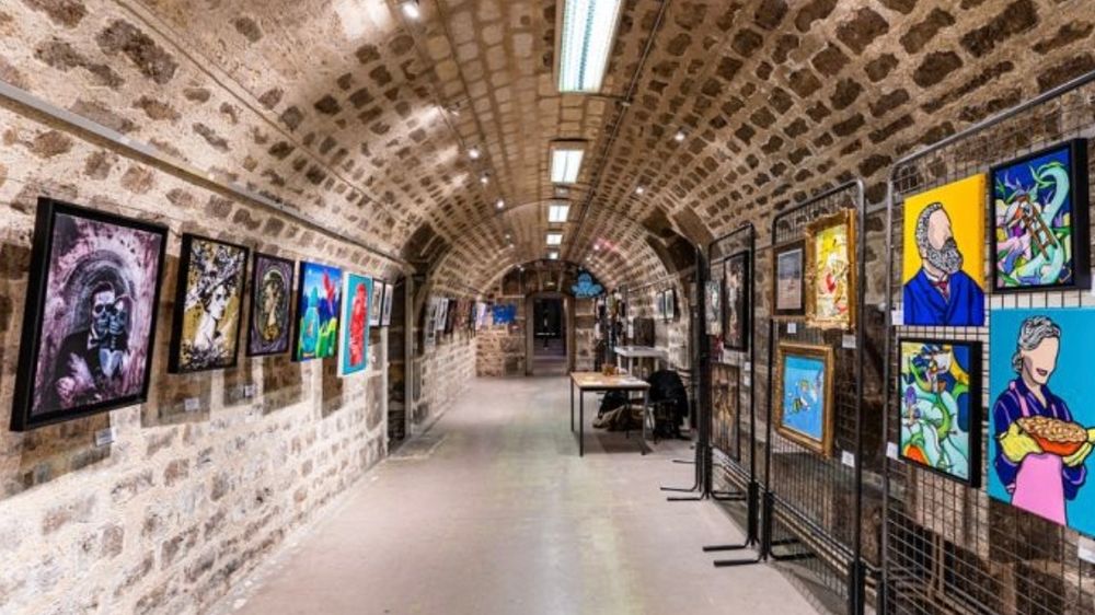 Vernissage Street Art Madeleine 2
