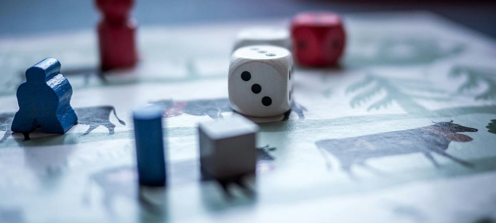 Soirée jeux de société