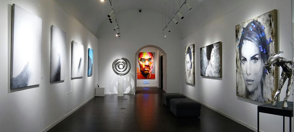 Exposition Eva Jospin