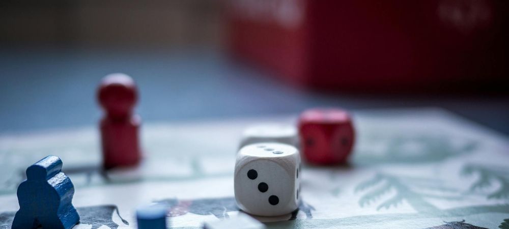 Soirée jeux
