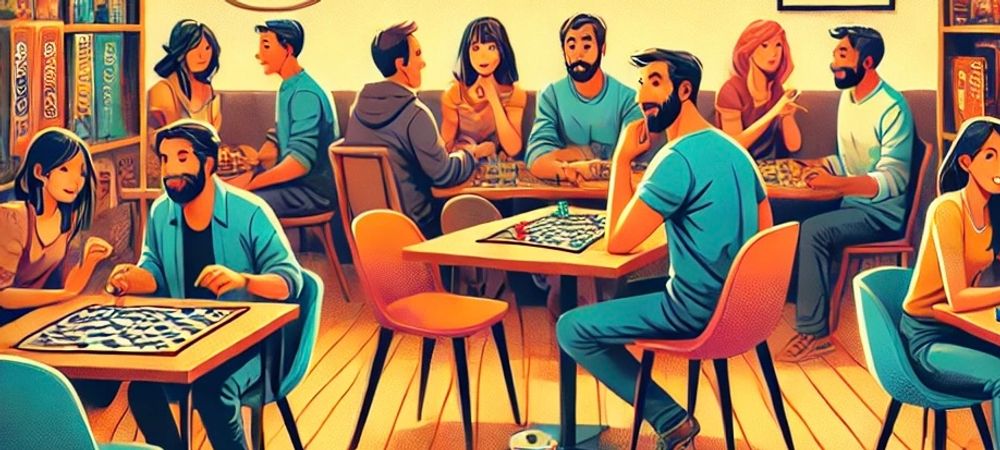Soirée Jeux & Bières au Les Grands Gamins Bar