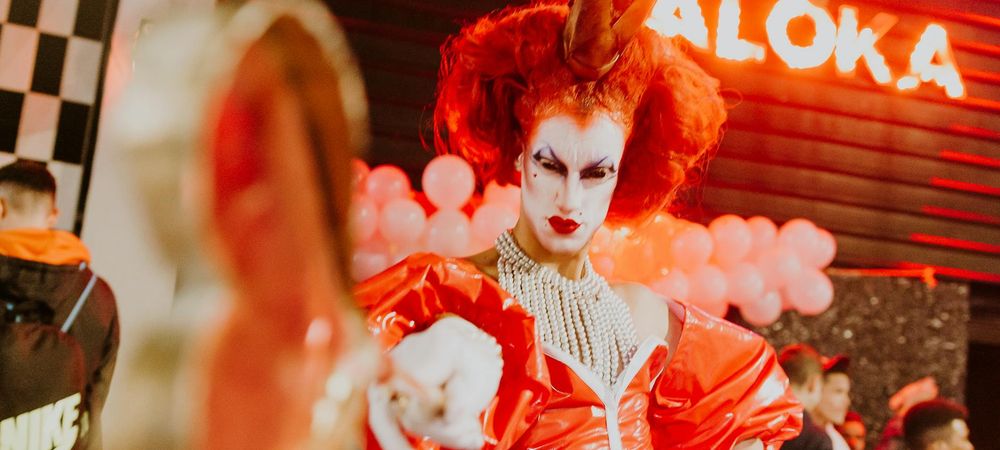 Drag Show : Drag pour la Palestine au profit de l'UNRWA