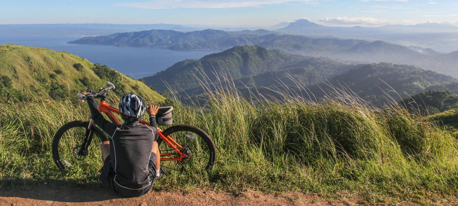 Escapade gourmande VTT AE