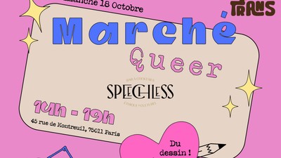Queer Market 🌈✨