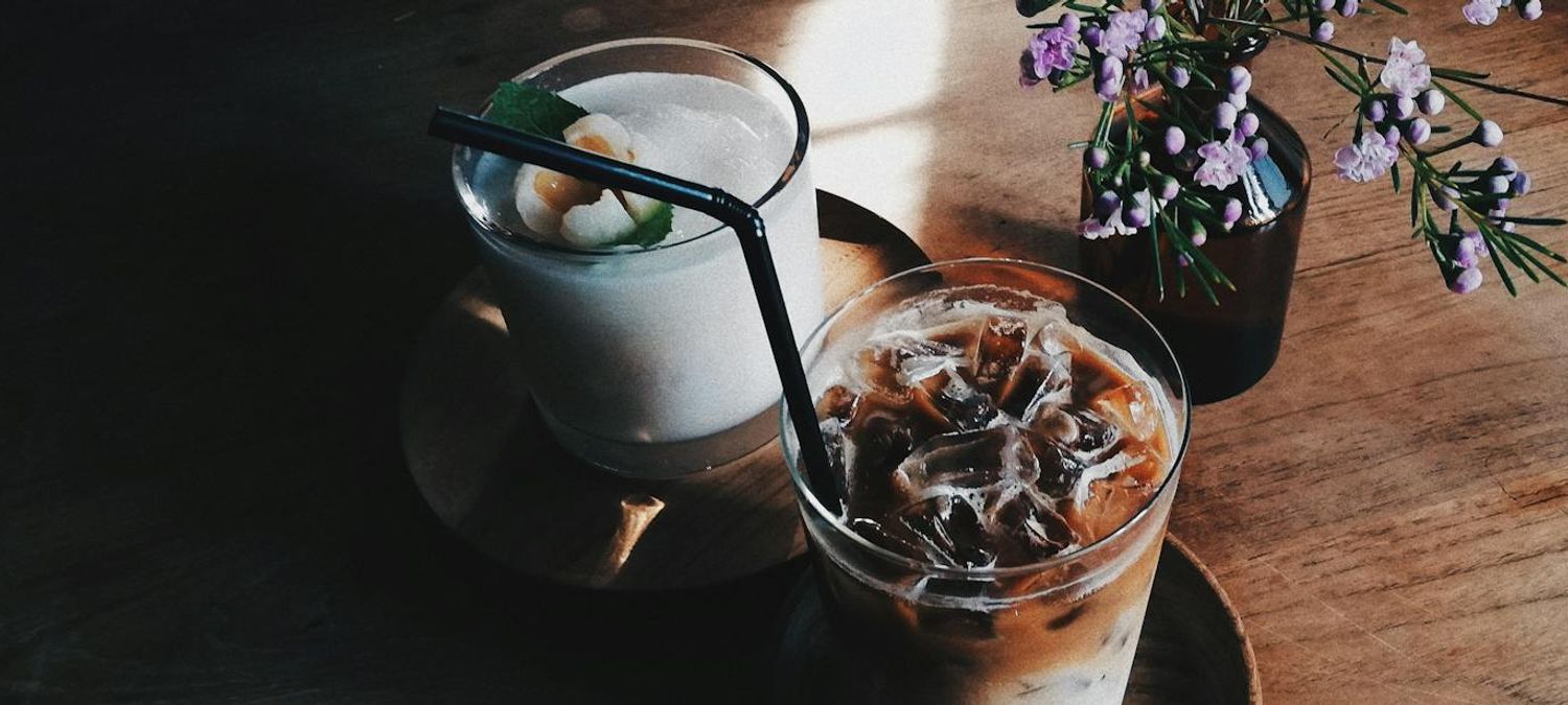 Salon de thé 🍵