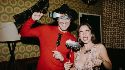 Soirée du Nouvel An ✨