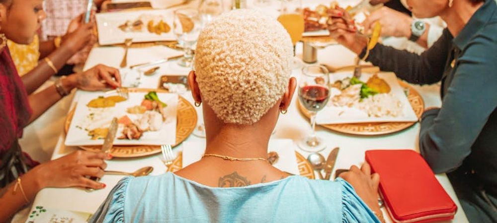 Repas partagé (Lesbiennes ci et trans)