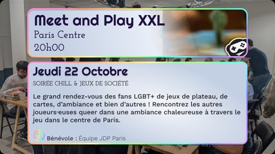 Meet'n'Play XXL