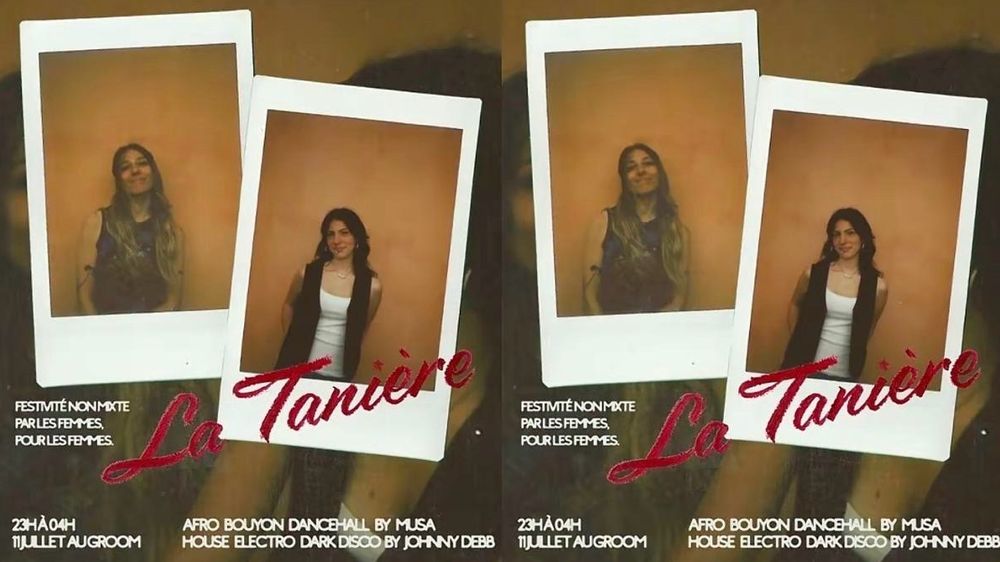 La Tanière ( women only )