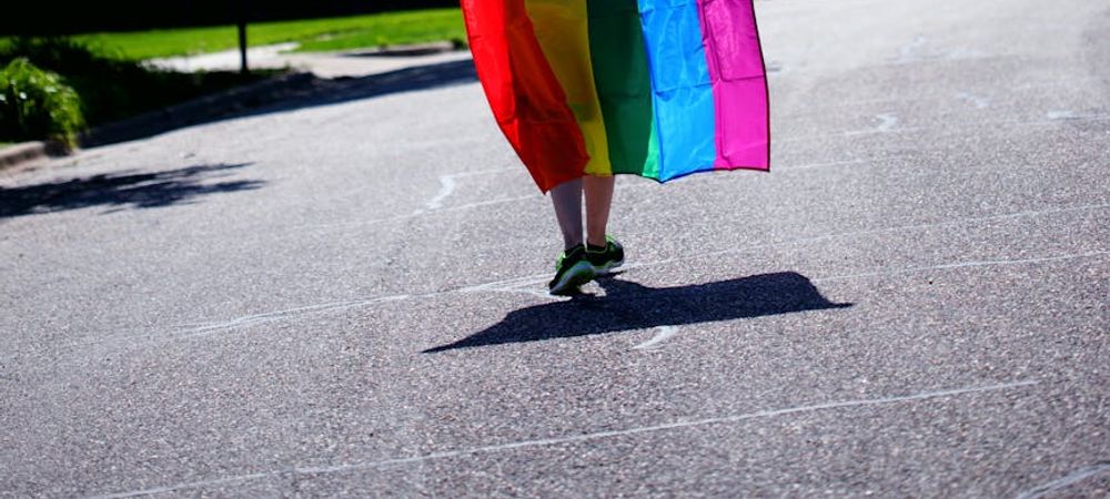 Rencontres a la pride de aujourd'hui