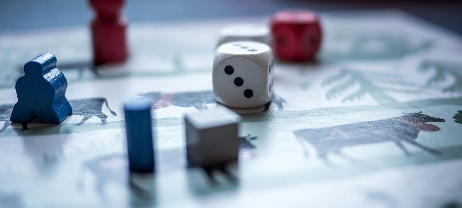Soirée jeux de société