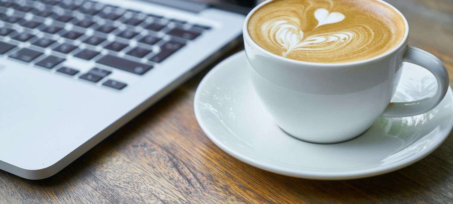 Découverte d'un nouveau café à Brest